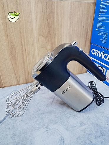 Mobil telefon və aksesuarlar: Mətbəx üçün əl mikserləri – Lexical və Duvel Məhsul təsviri: - — 3