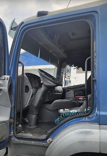 ekskavator satisi kreditle: Mercedes-Benz Axor, 2006 il, motor 6.4 l, Furqon, İşlənmiş — 8