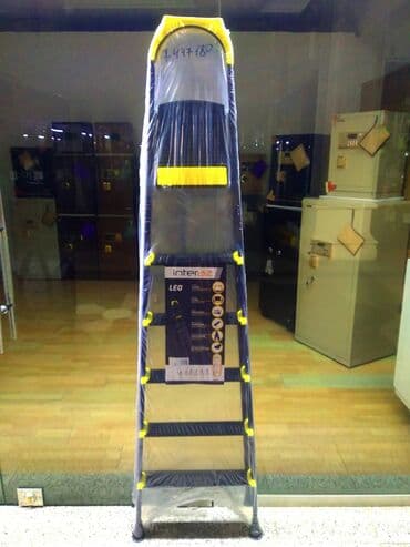 Nərdivan 5+1. təzə. yüngül nərdivandı. möhkəm və etibarlı 👍 Türkiyə