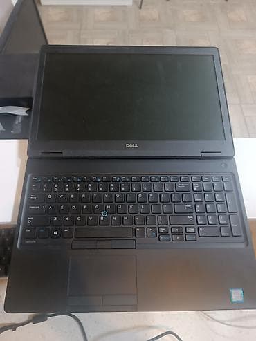 hard disk ssd: Dell Latitude 5580 noutbuku Barter Apple Watch ile Yada Iphone ile — 6