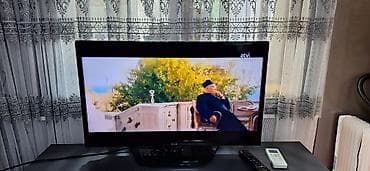 LG TV satılır. 82 Ekran smart tv. Televizor əla vəziyyətdədir. Yenisi — 4