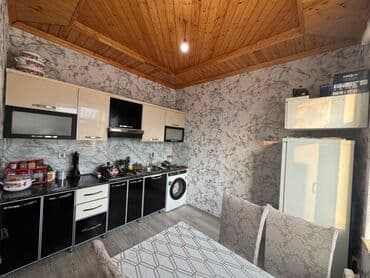 semkirde ev: 3 otaqlı, 90 kv. m, Kredit yoxdur, Yeni təmirli — 14