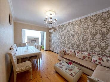 gəncə ipoteka: Bakı, m. Həzi Aslanov, 4 otaqlı, Köhnə tikili, m. Həzi Aslanov, 92 kv. m — 1