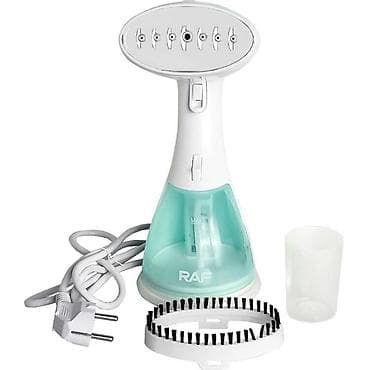 elden ring: RAF R.1214 Elektrikli Buxarlı Ütü Handheld Paltar Buxarlandırıcısı — 2