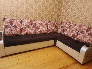 metbex divan desti: Künc divan, İşlənmiş, Çatdırılma yoxdur — 4