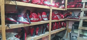 mon af50: Komplekt, Yaxın və uzaq vuran işıqlar Hyundai, Analoq — 4