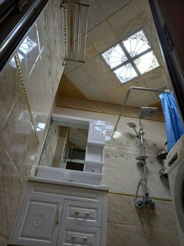 ucbucaq evlər: Bakı, 3 otaqlı, Köhnə tikili, m. Xalqlar Dostluğu, 78 kv. m — 19