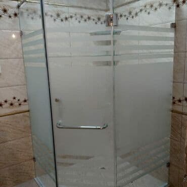 Kafel və bitirmə daşları: Üstü açıq kabina, Düzbucaqlı — 17