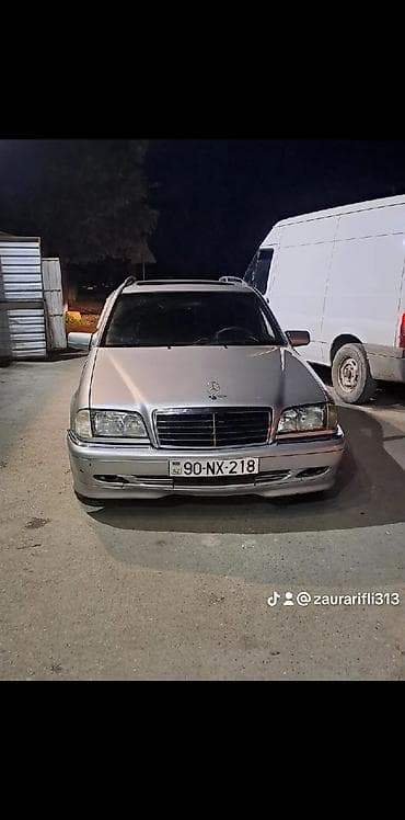 kia optima r18: Mercedes-Benz C-Class: 2.2 l | Universal — 4