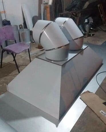 детский массаж на дому: Havalandırma işleri zontlar,borular,matorlarservis xidməti — 9