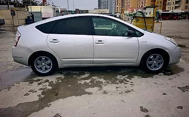 mercedes e 2: Toyota Prius: 1.5 l | 2007 il Hetçbek — 5