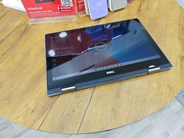 microsoft surface qiymeti: Dell i7/RAM 16GB/SSD 512GB Dell İnspiron 5579 İntel Core i7 8550 up — 4