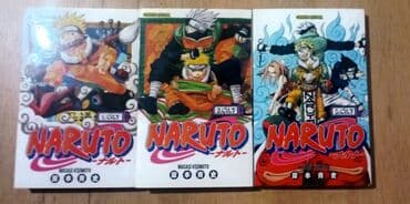 mor ve otesi: 1 manga 7azn hamısı 21aznMəhsul: Naruto manga kitabları (Türkcə nəşr – — 5