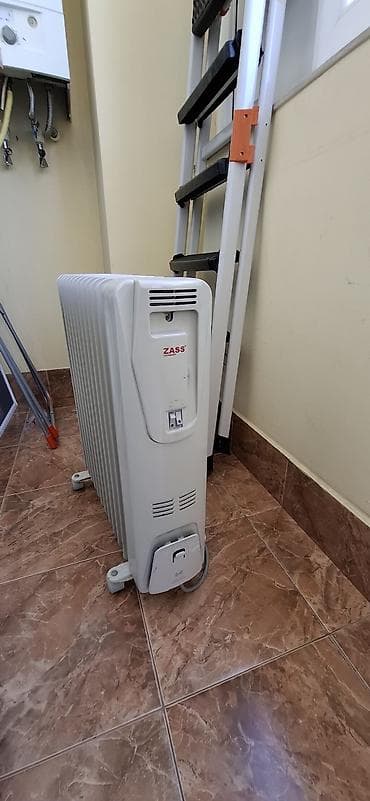 panel radiator: Zass (Germany) yağlı radiator – elektrikli isidici Xüsusiyyətlər: - — 1