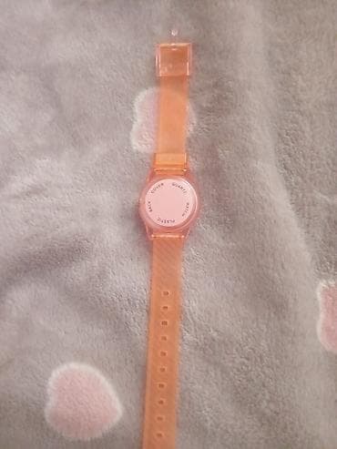 kiwi saati: İşlənmiş, Qol saatı, Quartz, rəng - Bənövşəyi — 2