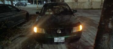 фольксваген новый кузов: Volkswagen Passat: 2 л | 1999 г. Седан — 3