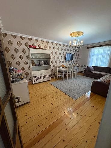 ev xirdalanda: 102 kv. m, 3 otaqlı, İşıq — 5