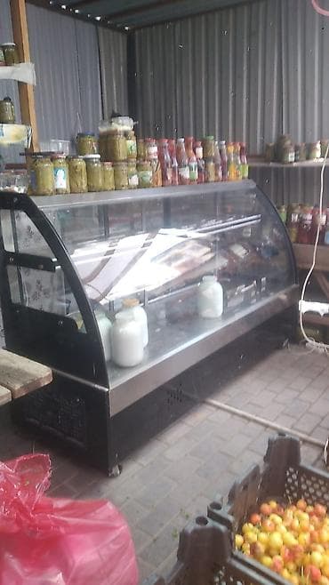 https:promo.bizon.az: Soyuducu vitrin 400 Azn.Ölçüsü 2.50. tam işləkdir.Ünvan — 1