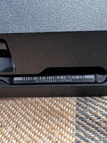 Sony PlayStation 4 Slim oyun konsolu 2 pult verilir Xüsusiyyətlər: - — 4