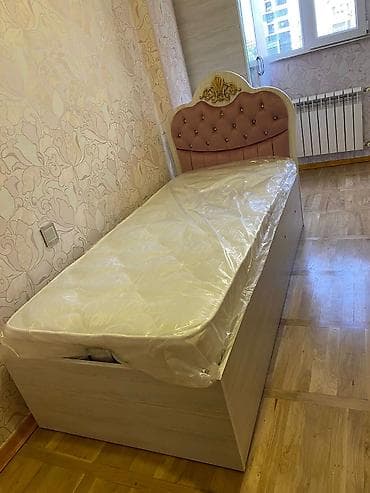 Yeni, Təknəfərlik çarpayı, Bazalı, Matras ilə, Siyirməsiz, Rusiya