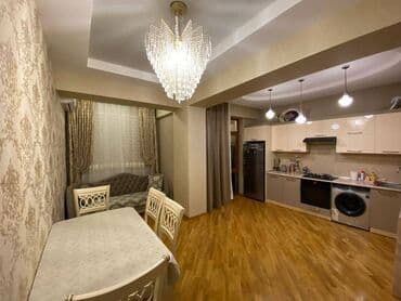 razınde kıraye evler: 2 otaqlı, Yeni tikili, 62 kv. m — 10