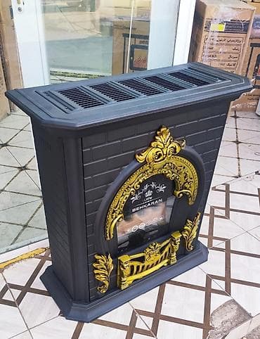 mini pec: Iran sobasi Behkaran 120 minlik model Iki rengi var Ag- Qara — 2