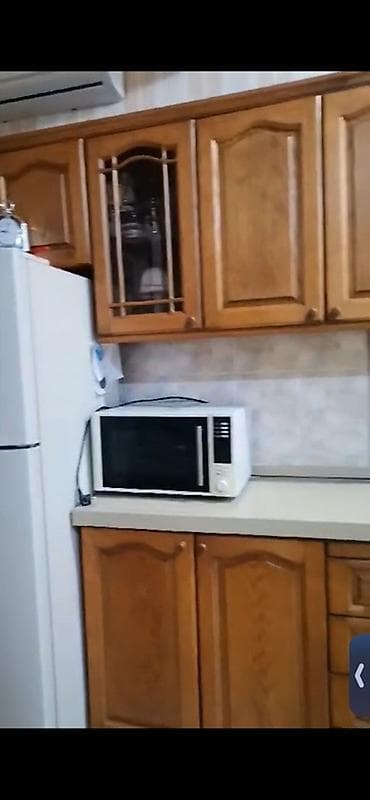 kuxna mebili: Mətbəx mebel dəsti - Material: təbii ağacdan (korpus və fasadlar) — 6