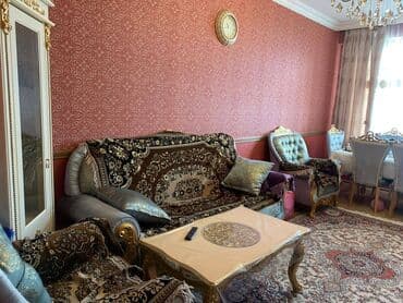 kiraye menzil gence: 2 otaqlı, Yeni tikili, 90 kv. m — 2