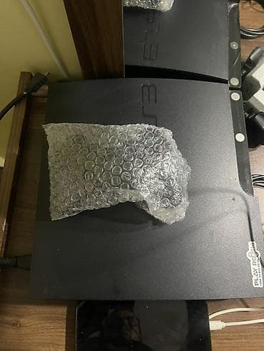 plesdeşn: 🎮 Sony PlayStation 3 satıram. Tam işlək vəziyyətdədir, heç bir — 1