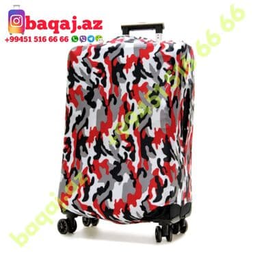 boyuk hovuz: Camadan cexolu.Cemodan cexolu.Chemodan chexolu.Чехол для — 3