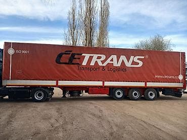 фольксваген г: ДАФ 430 CF 430 2002 Г. ПРИЦЕП Шмитц 2002 95 КУБ — 5