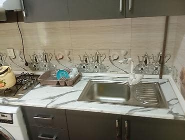 sabuncu heyet evi: 35 kv. m, 1 otaqlı, Qaz — 3