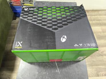 x go: Xbox X az istifade olunub. Barter var — 2