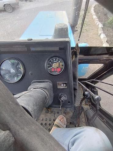 диск мтз: Belarus 892 traktor - Marka/model: Belarus 892 - Rəng: mavi - Kabin — 1