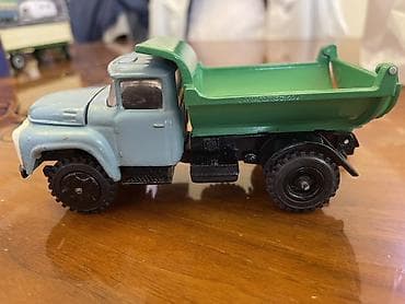 ЗИЛ: Sssr zil 1:43 — 3