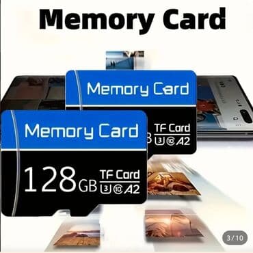 Видеокамеры: 😲128gb-15azn 😲256gb -20azn mağaza bağlandığı üçün ucuza verilir — 4