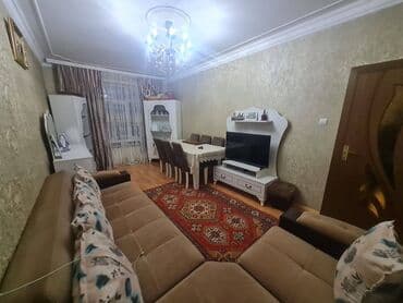 bina az musfiq qesebesi kohne tikili: Bakı, Yeni Günəşli Massiv D, 3 otaqlı, Köhnə tikili, 85 kv. m — 1