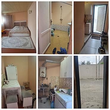kiraye evller: 1 otaqlı, 35 kv. m, Kredit yoxdur, Yeni təmirli — 1