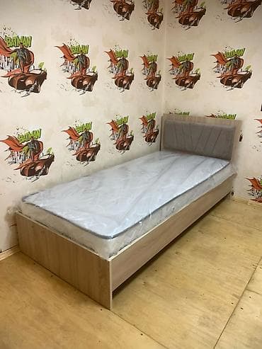 intex matras: Tək nəfərlik taxt yatak - Ölçü: təxmini 90x200 sm (standart tək ölçü) — 1