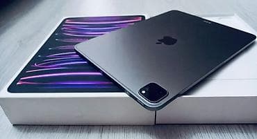 ipad case: Apple iPad Pro 11m2 2022 128gb yaddaş – Space Gray rəng ideal — 6