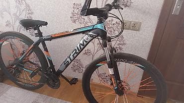 STRIM XT 9500 dağ velosipedi - Çərçivə: STRIM XT 9500, yüngül və — 3