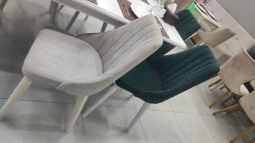 Bağ, çöl mebeli: Stul 15 eded. Ela veziyyetde 1 eded.40 azn. Unvan Bineqedi. Vesile — 2