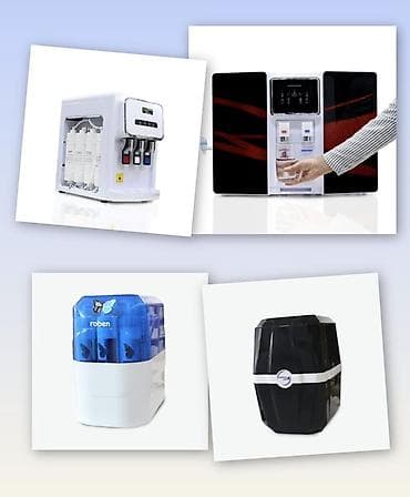 biledir: 350 manatdan başlayan qiymətlər. Məhsul: Mətbəx üçün su təmizləyici — 2