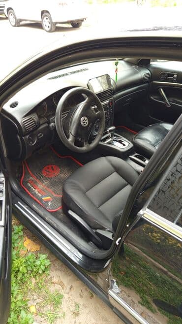Volkswagen Passat: 2 l | Sedan — 9