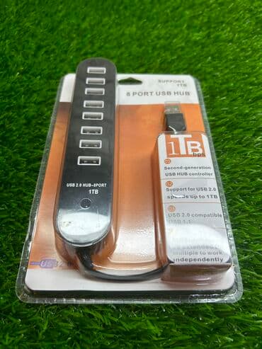 computer qiymetleri: USB Hub ✅Qiymet :15 azn ☑️Fully compliant with USB 2.0 specification — 1