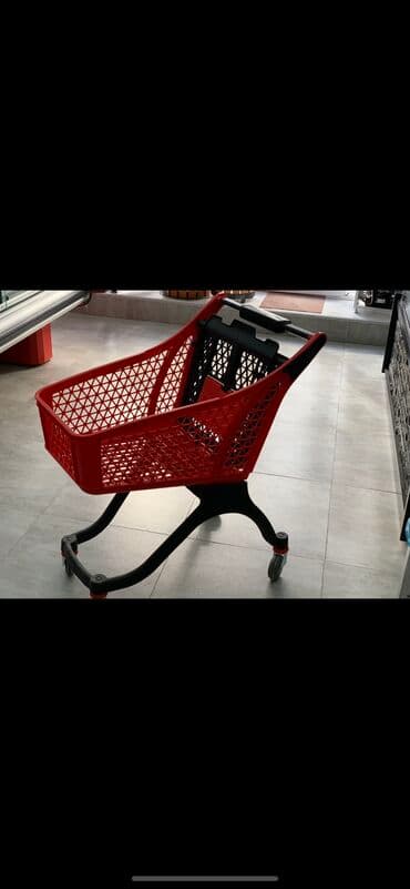 şuşə vitrin: 100 l, Qırmızı, Yeni, Ünvandan götürmə, Ödənişli çatdırılma — 2