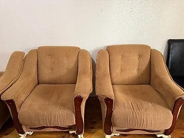 Ev üçün mebel: Di̇van-kravat, İşlənmiş, Açılan, Bazalı, Parça, Ödənişli çatdırılma — 2