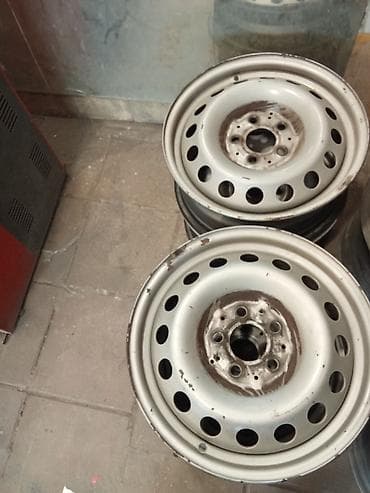 İşlənmiş Disk Mercedes-Benz R 16, 5 Boltlu