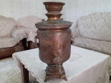 nardan nara 50 qepik kontur gondermek: Samovarlar — 3