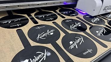 Reklam, çap: UV printer ilə fərdi çap xidməti - Sərt və yumşaq səthlərə birbaşa UV — 3